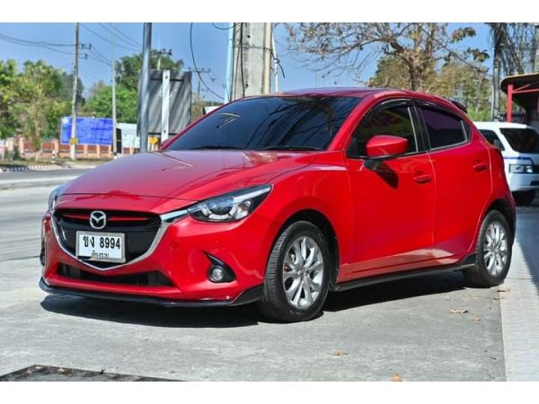MAZDA 2 1.3 SPORT HIGH CONNECT (HATCHBACK) A/T ปี 60/2017